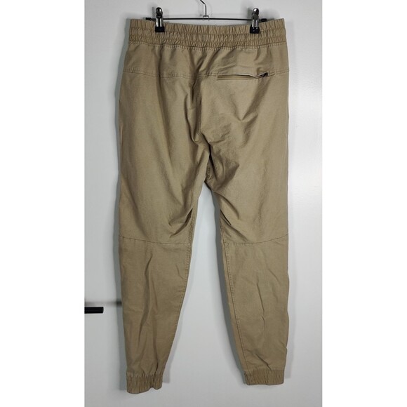 Lululemon ABC Jogger Pants Mens Medium (28x29) Earth Brown LM5ADLS - Picture 2 of 6